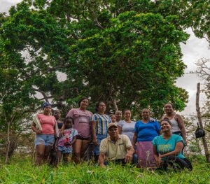 comunidad vereda el hoyito